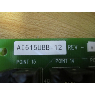 NovaTech AI515UBB-12 Power Board AI515UBB12 - New No Box