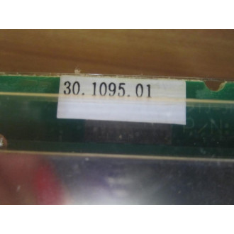 BeA 10FOCUS2 Single Beam Presence Sensor