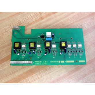 Fanuc A20B-2002-0080 Board A20B-2002-008 - Used