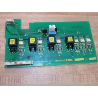 Fanuc A20B-2002-0080 Board A20B-2002-008002B - Used