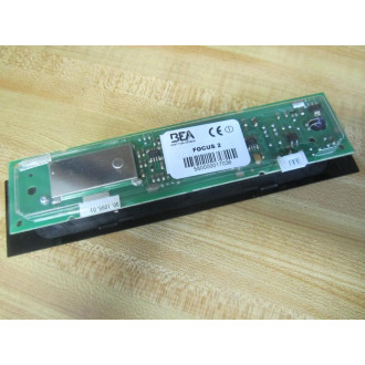 BeA 10FOCUS2 Single Beam Presence Sensor