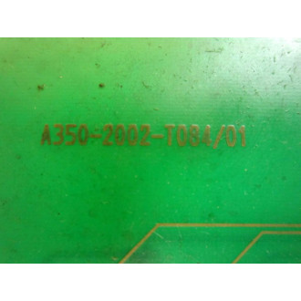 Fanuc A20B-2002-0080 Board A20B-2002-008 - Used