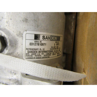 Sanden U 9675 Compressor U9675
