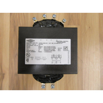 Osborne 120356-1000-053 Control Transformer 50-1000-053-OT - New No Box