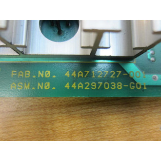 General Electric IC600YB904A GEFanuc Output Board - Parts Only