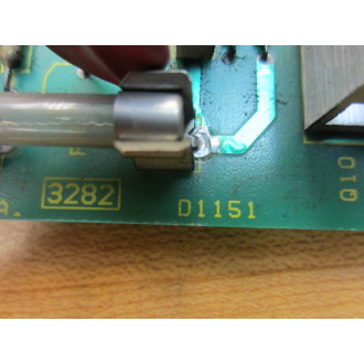 General Electric IC600YB904A GEFanuc Output Board - Parts Only