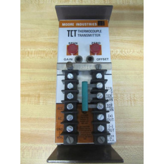 Moore TCTK20-50MVFS4-20MA117VAC-LNT Transmitter - Used