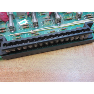 General Electric IC600YB904A GEFanuc Output Board - Parts Only