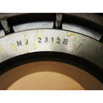 Steyr Austria NU2312E Roller Bearing NU2312E