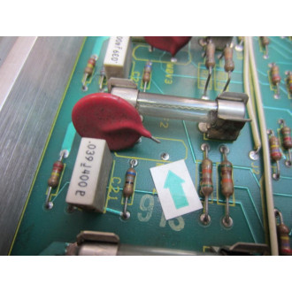 General Electric IC600YB904A GEFanuc Output Board - Parts Only