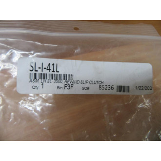 ASM SL-I-41L LH SL 2000 Rewind Slip Clutch SLI41L - New No Box