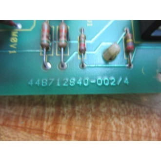 General Electric IC600YB904A GEFanuc Output Board - Parts Only