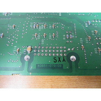 Allen Bradley 40851-080-51 Circuit Board A40851-080-51 40851-079-09 - Used