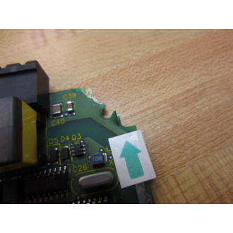 Allen Bradley 40851-080-51 Circuit Board A40851-080-51 2 Non-Refundable - Parts Only