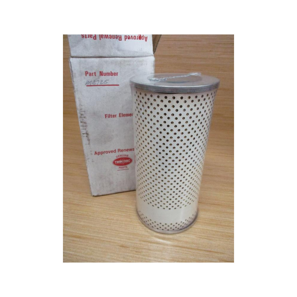 Twin Disc M2725 Oil Filter
