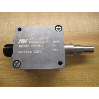 AW CAPM-2 Carrier Frequency Sensor CAPM2 - New No Box
