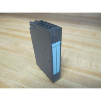 Siemens 6ES7131-4BD01-0AA0 Input Module (Pack of 2) - Used