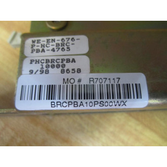 ABB Bailey 6642497A1 Adapter Board Assy - Used