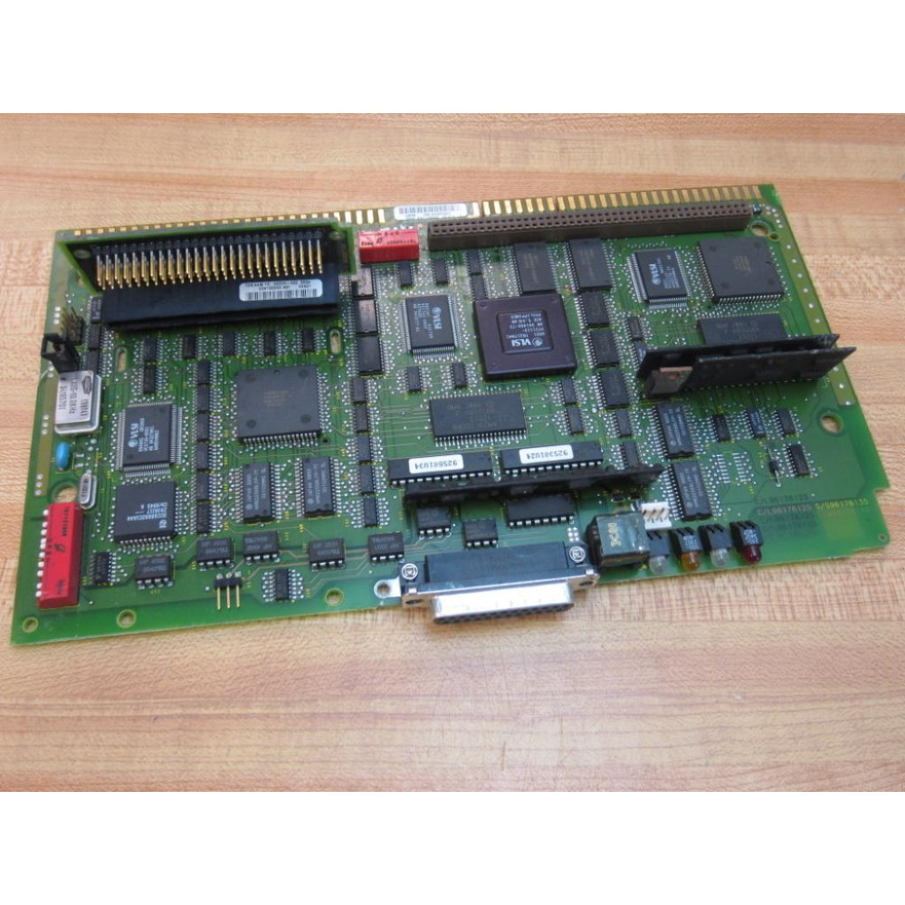Allen Bradley 96176095 Circuit Board Rev.B01 - Used