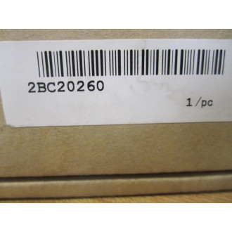 Kyocera 2BC20260 Pressure Roller