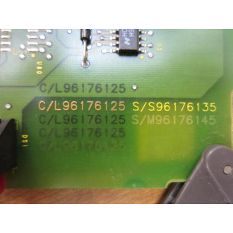 Allen Bradley 96176095 Circuit Board Rev.A01 - Used