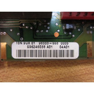 Allen Bradley 96176095 Circuit Board Rev.B01 - Used