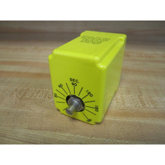 Potter & Brumfield CDD-38-30008 Time-Delay Relay CDD3830008 - Used