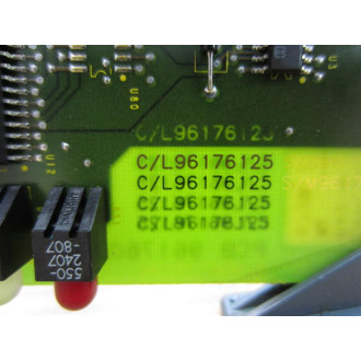 Allen Bradley 96176095 Circuit Board 2 Rev A01 Non-Refundable - Parts Only