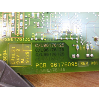 Allen Bradley 96176095 Circuit Board 2 Rev A01 Non-Refundable - Parts Only