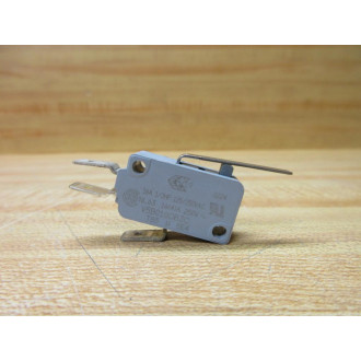 Micro Switch V5B010CB3C Honeywell Snap Action Switch - New No Box