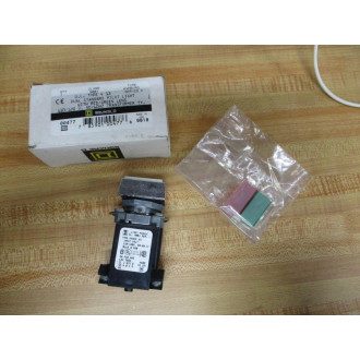 Square D 9001-KXPB1RG Dual Standard Pilot Lens 9001-KXAKM 21
