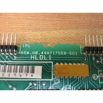 General Electric 44A717558-G01 GE HLDL1 Board 44A717558G01 - New No Box