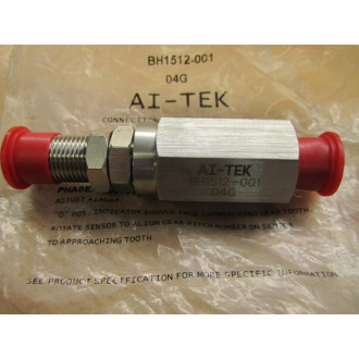 AI-TEK BH1512-001 Bi-Directional Speed Sensor BH1512001