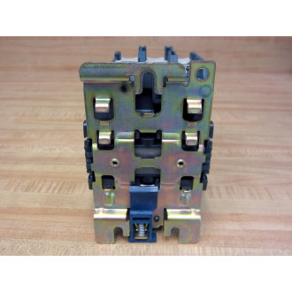 Telemecanique LC1-D8011 Contactor LC1D8011 Coil:LX1D6F7 wo Face Plate - Used