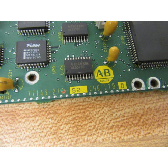 Allen Bradley 77143-218-52 Circuit Board 7714321852 - New No Box