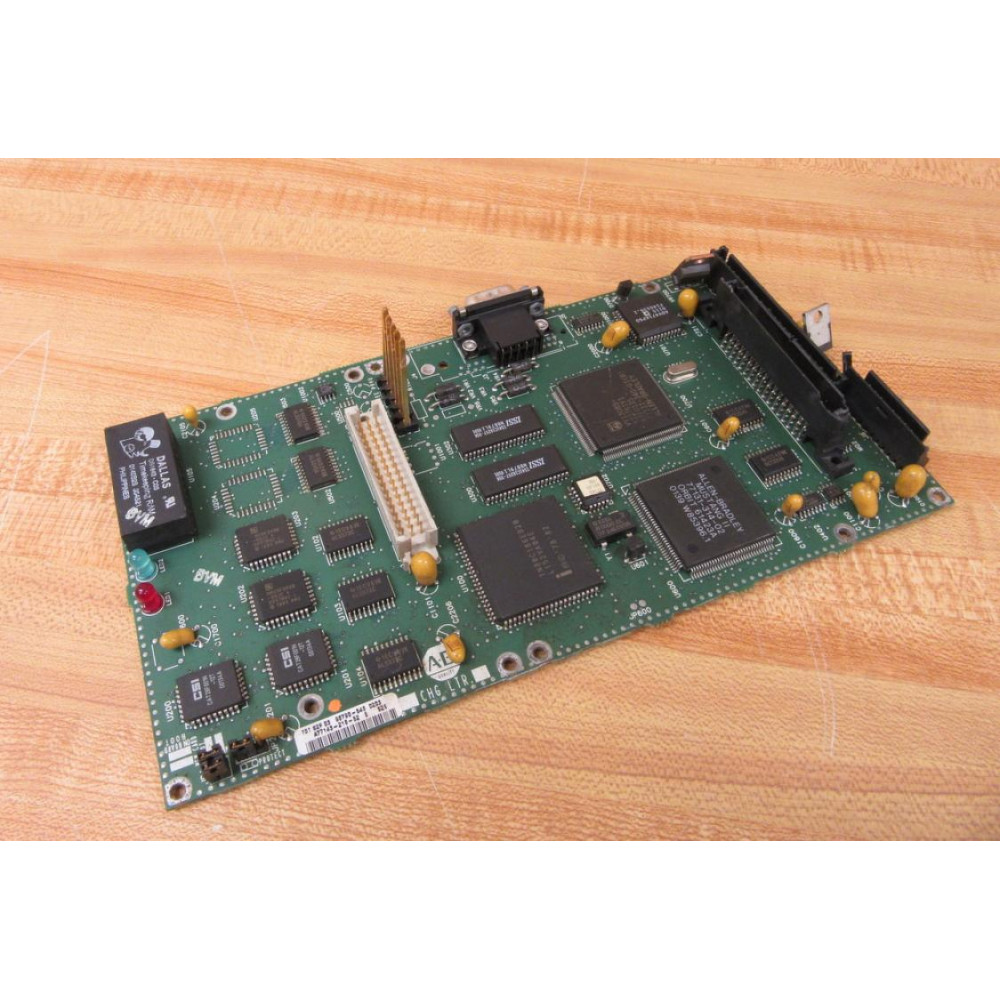 Allen Bradley 77143-218-52 Circuit Board 7714321852 - Used