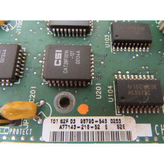 Allen Bradley 77143-218-52 Circuit Board 7714321852 - Used