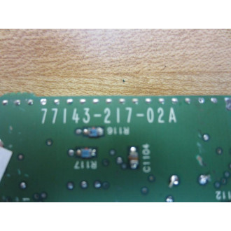 Allen Bradley 77143-218-52 Circuit Board 7714321852 Non-Refundable - Parts Only