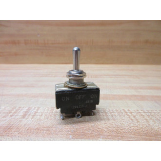Micro Switch 12TS115-7 Honeywell 12TS1157 - New No Box