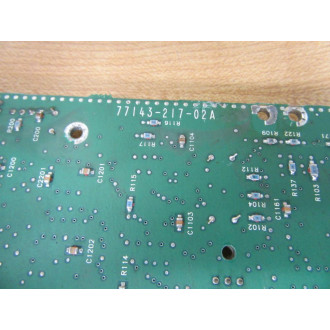 Allen Bradley 77143-218-52 Circuit Board 7714321852 - Used