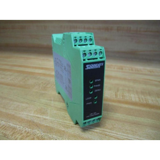 Schaevitz LDM-1000LVDT Conditioning Module LDM1000LVDT - Used