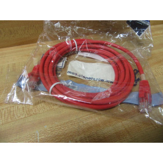 CSC 90-C5EBXO-10RD Patch Cable 90-C5XOB-10RD