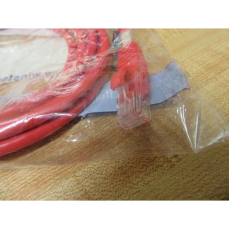 CSC 90-C5EBXO-10RD Patch Cable 90-C5XOB-10RD