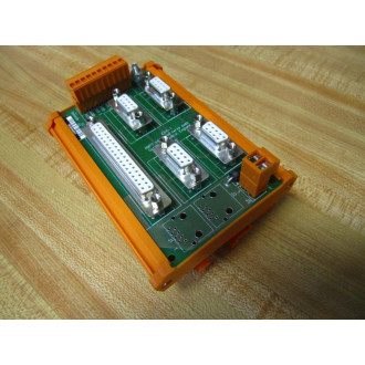 Baldor EOPT010-501 PC Board Model OPT010-501