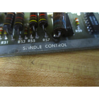 Warner & Swasey 8940-546 Spindle Control Board 8940-5446 - Used