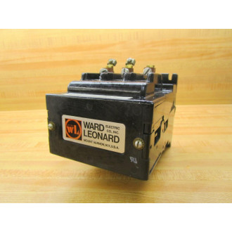 Ward Leonard 5DP2-5058-11 Contactor 5DP2505811 - Used