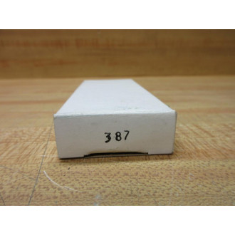 Generic 387 Miniature Lamps Light Bulbs (Pack of 17)