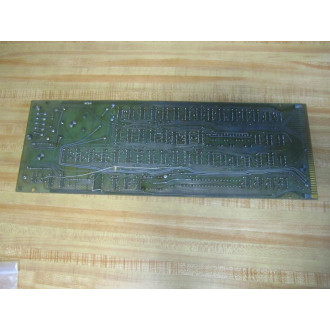 Warner & Swasey 8940-546 Spindle Control Board 8940-5446 - Used