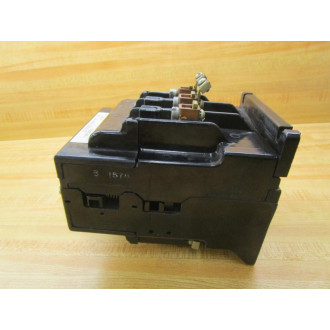 Ward Leonard 5DP2-5058-11 Contactor 5DP2505811 - Used