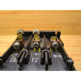 Ward Leonard 5DP2-5058-11 Contactor 5DP2505811 - Used